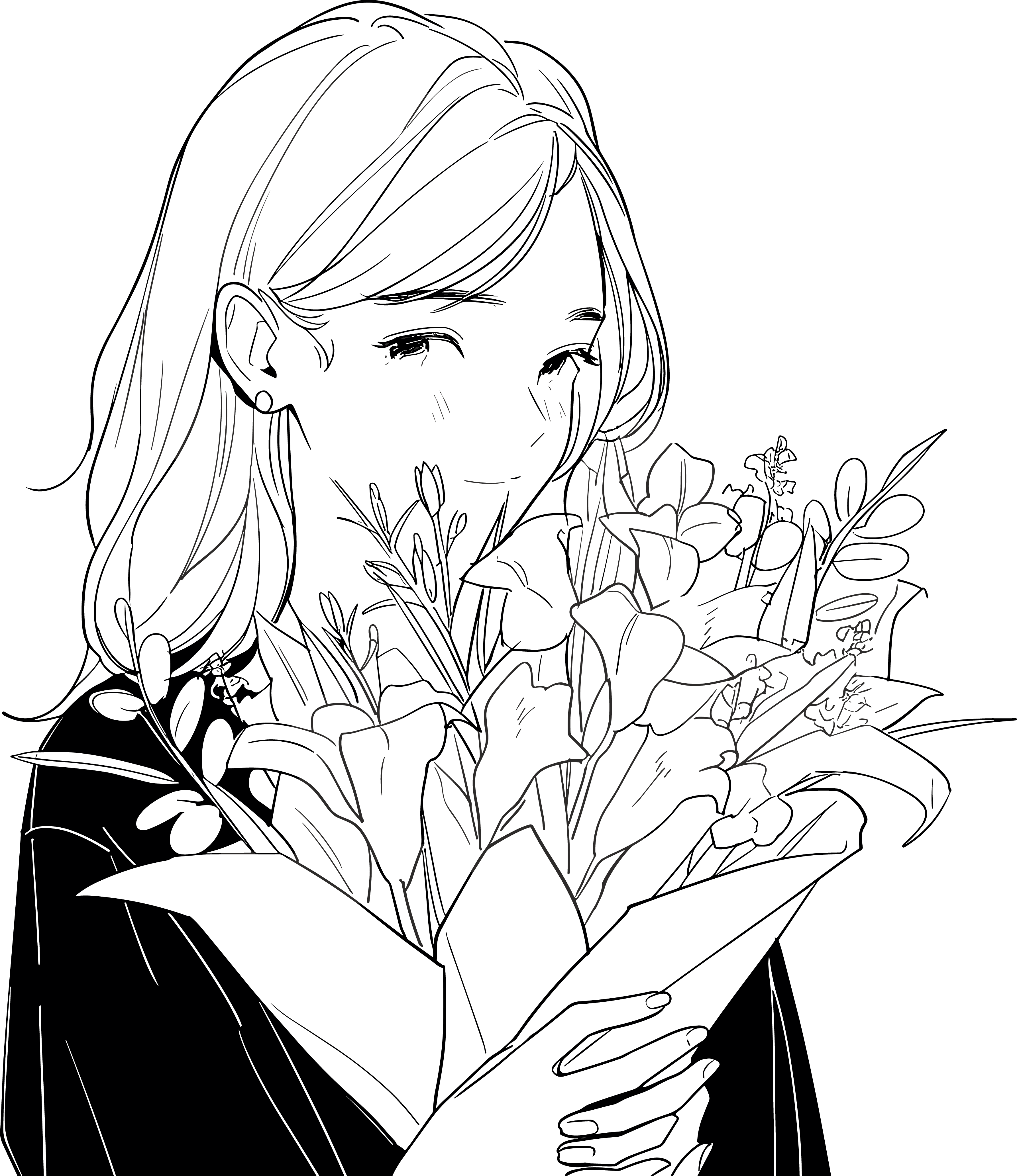 A Collection of Simple Mother's Day Doodles