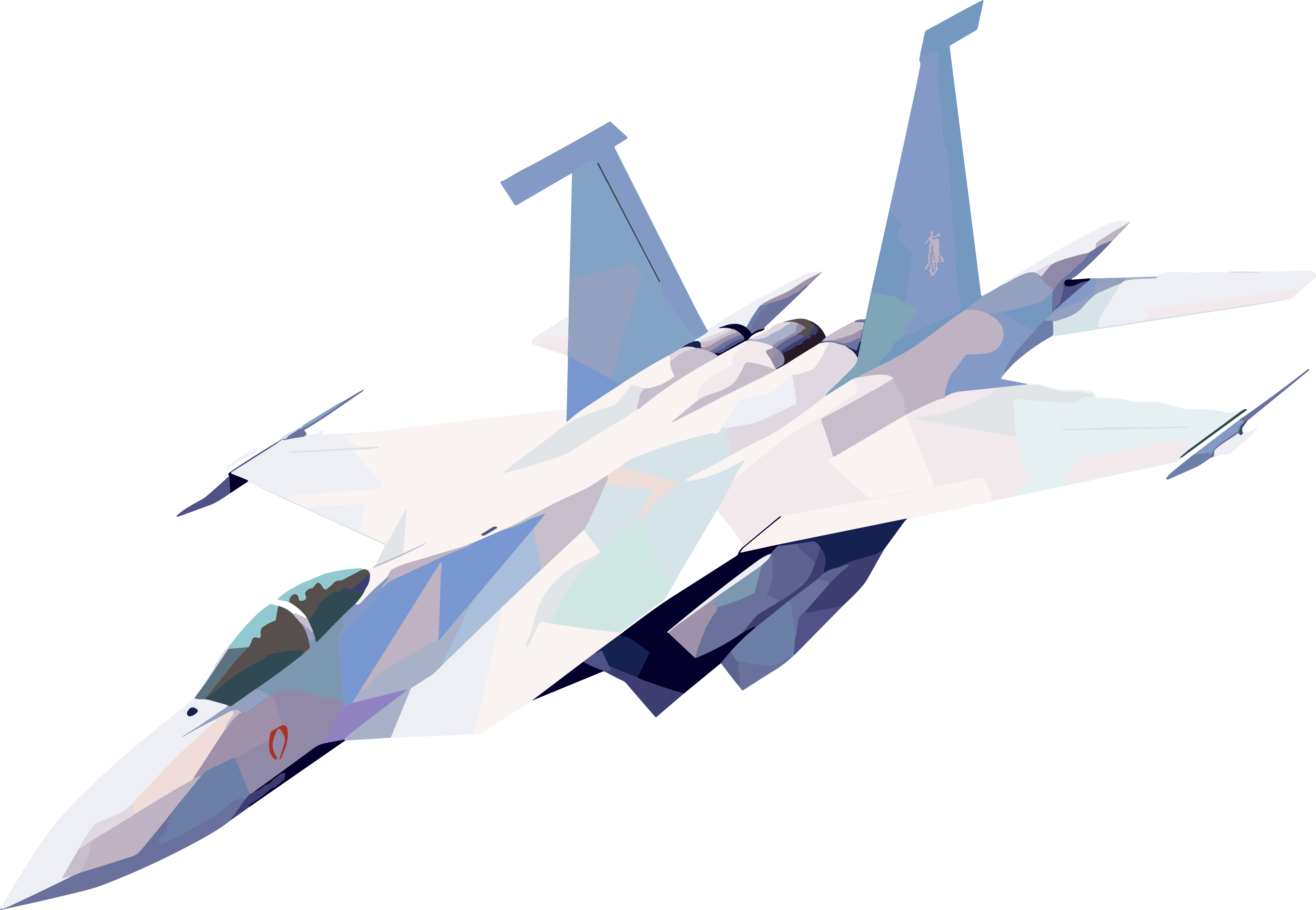 Aircraft Battle Commercial Materials