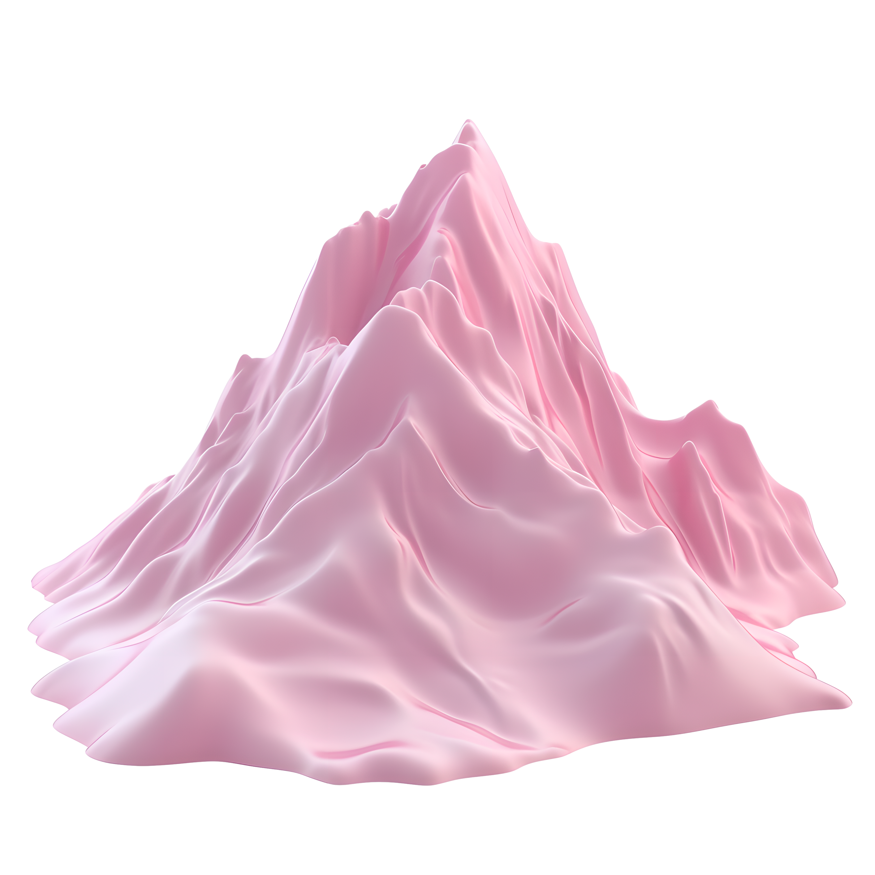 Mountain Peak Commercial Usable Material