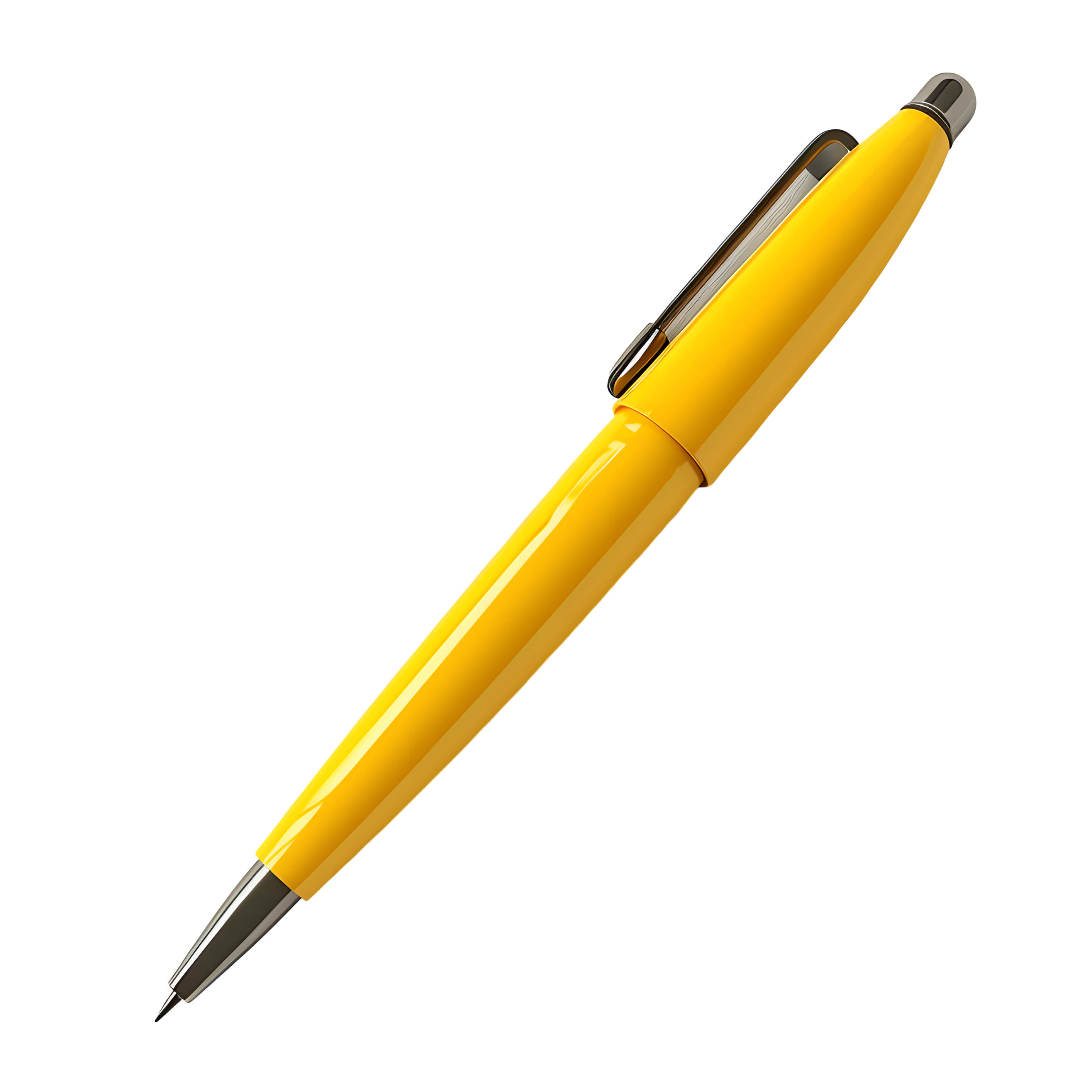 3D Neutral Pen Design Material