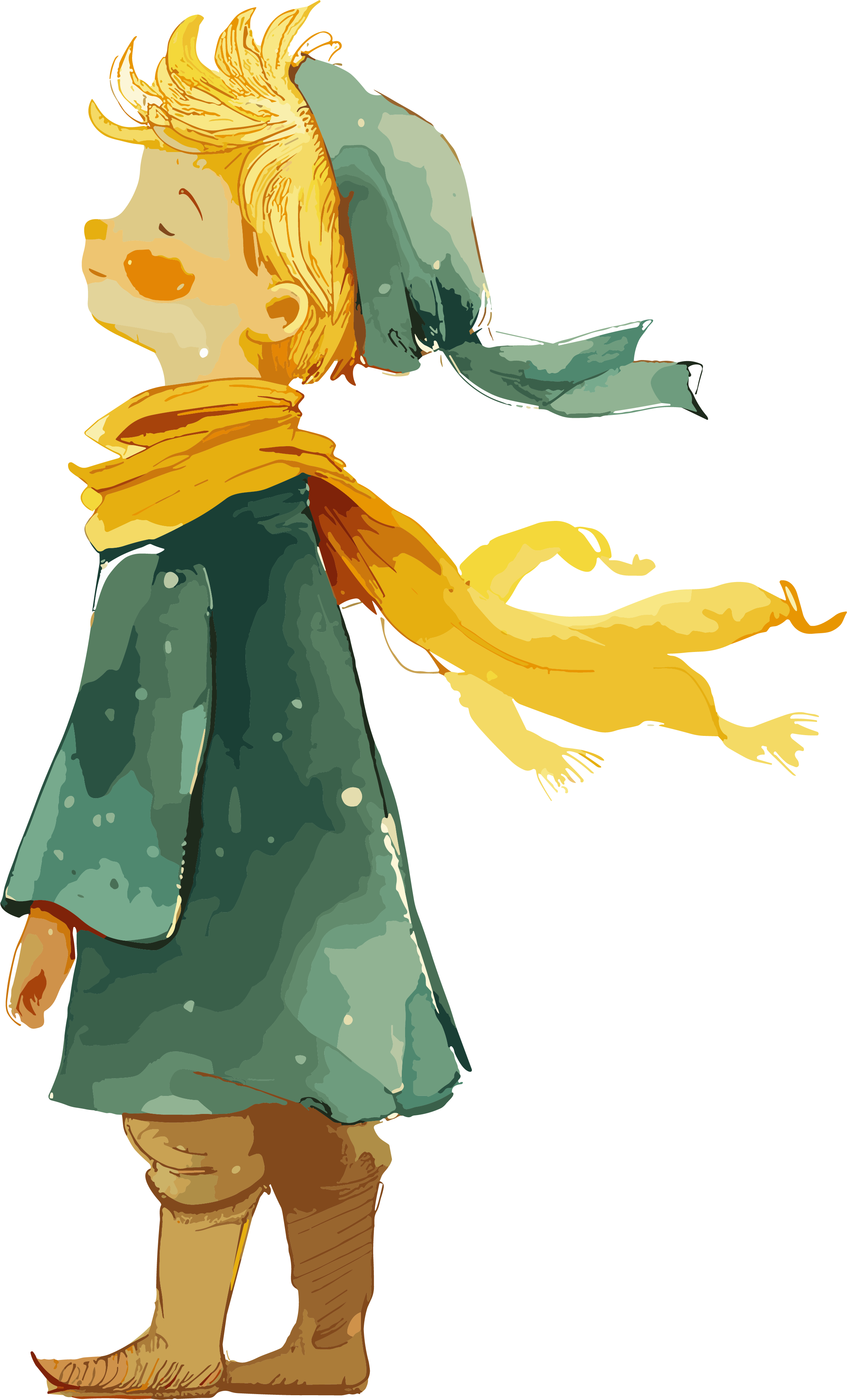 The Little Prince Commercial Use Material