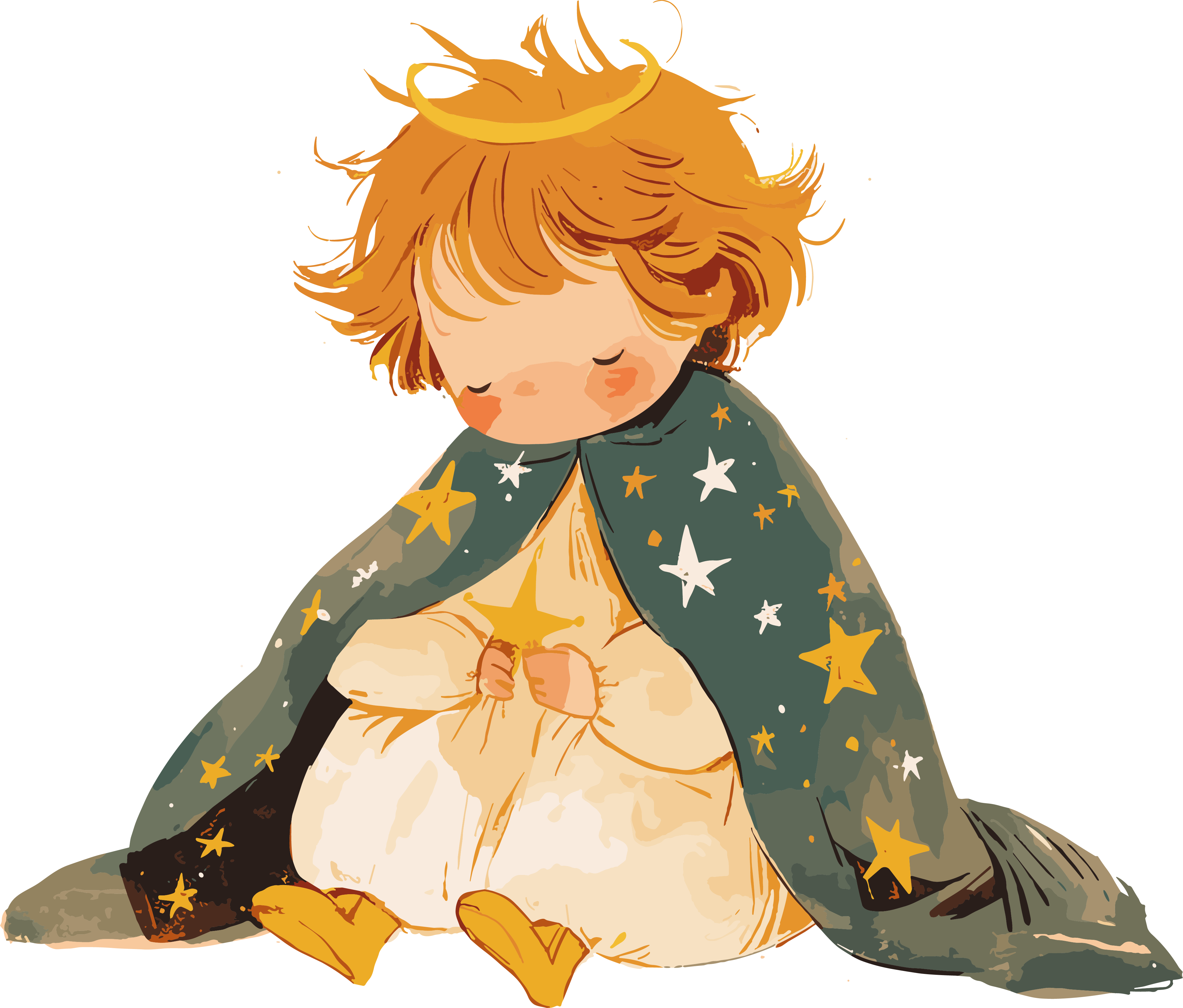 The Little Prince HD Material