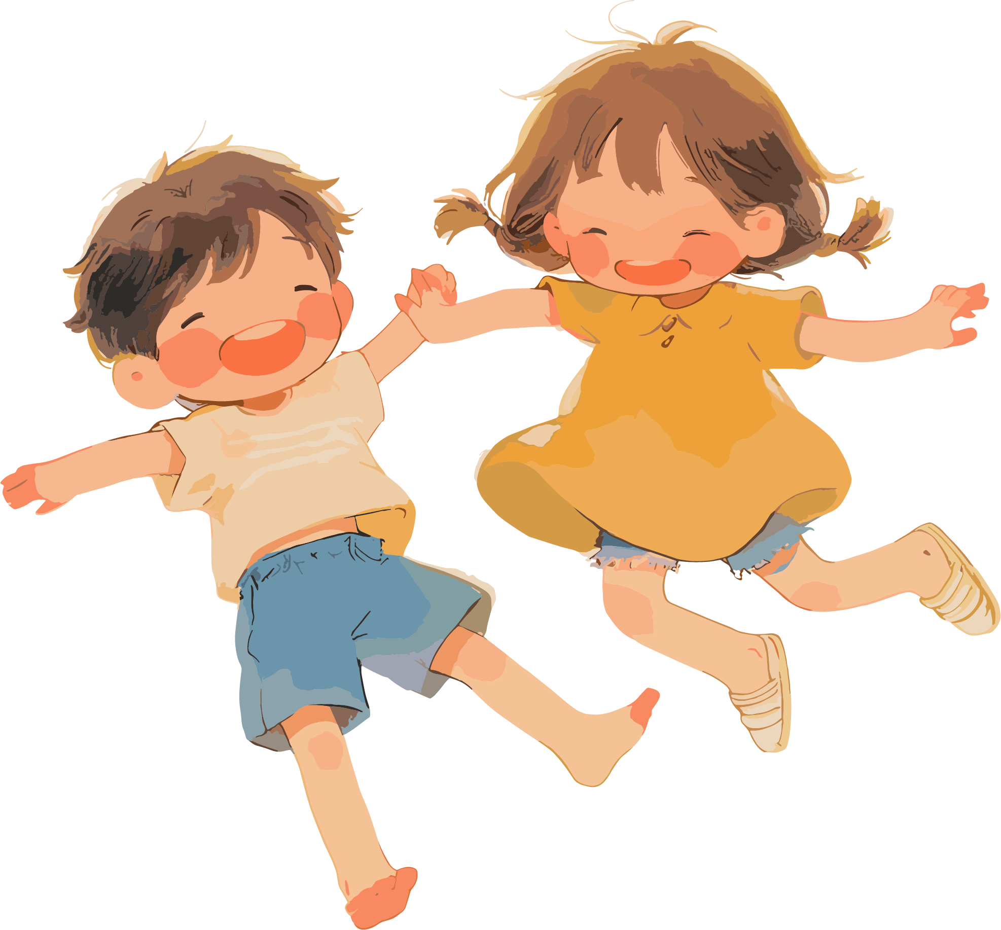 Joyful Children's Summer Materials