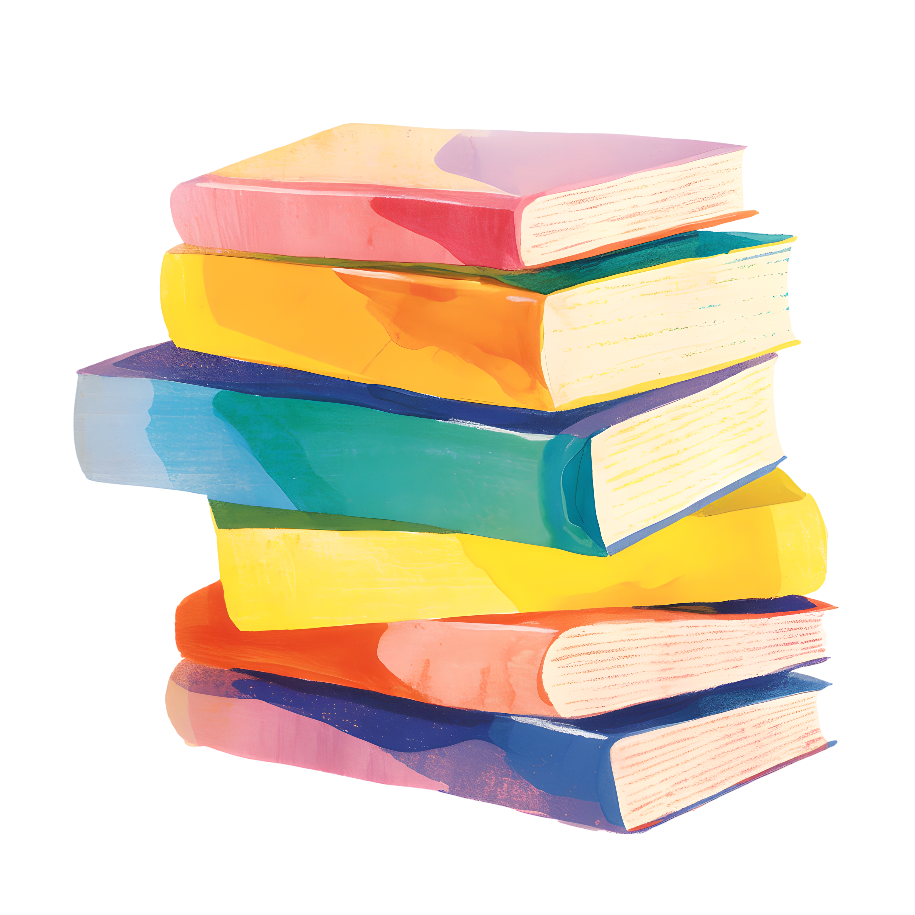 Book illustrations