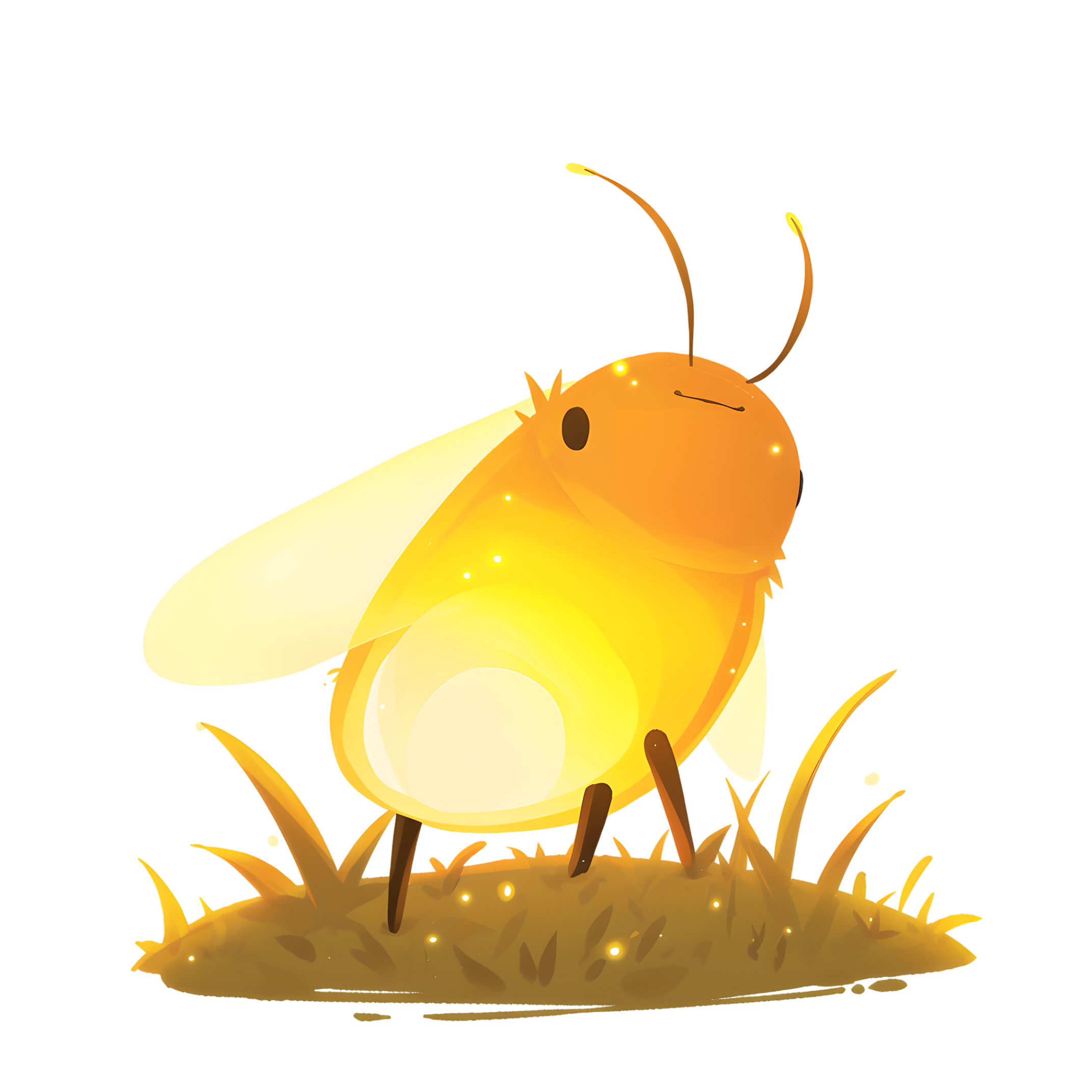 Firefly commercial illustration