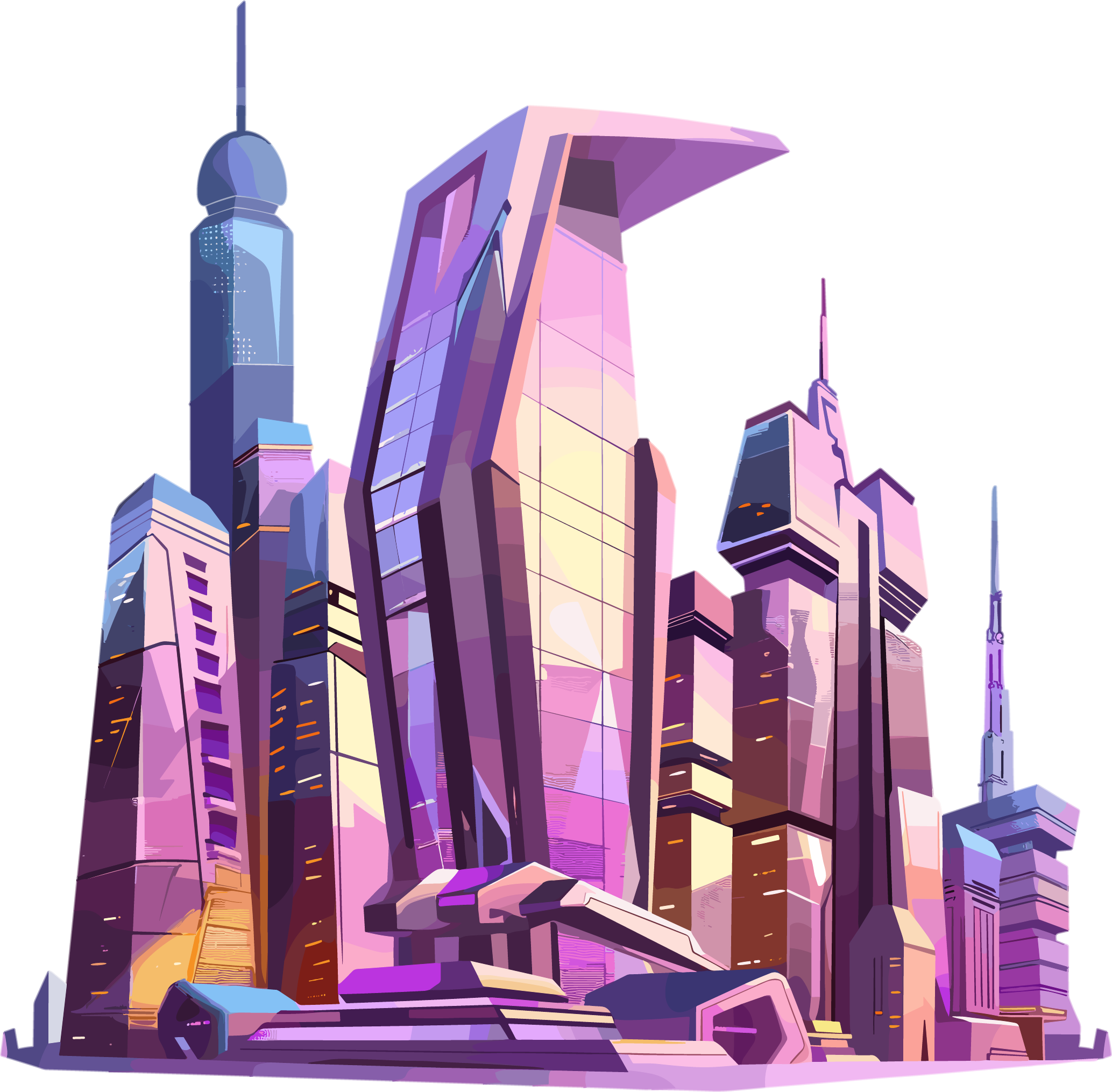 Future City Materials