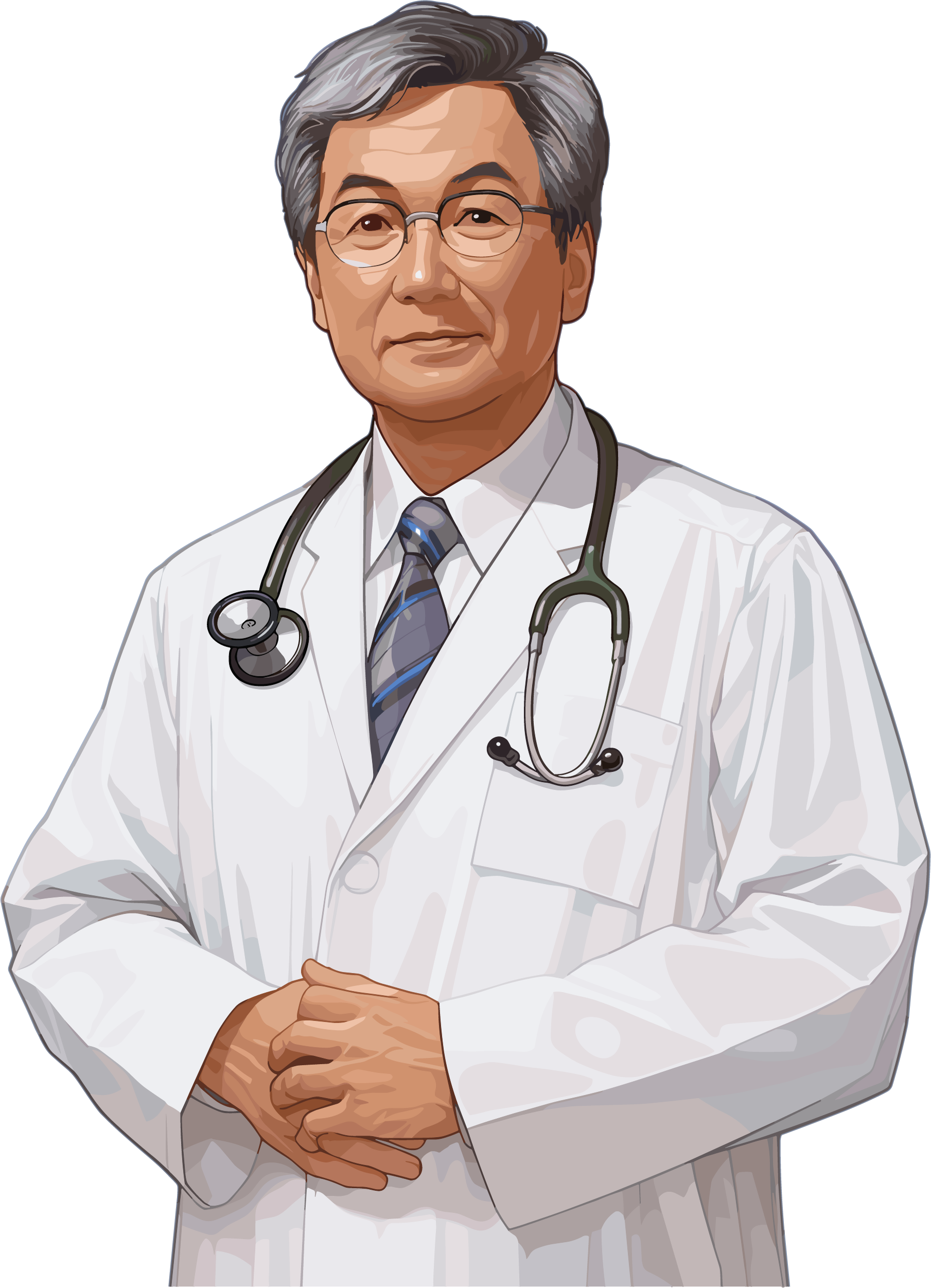 Medical Expert Illustration