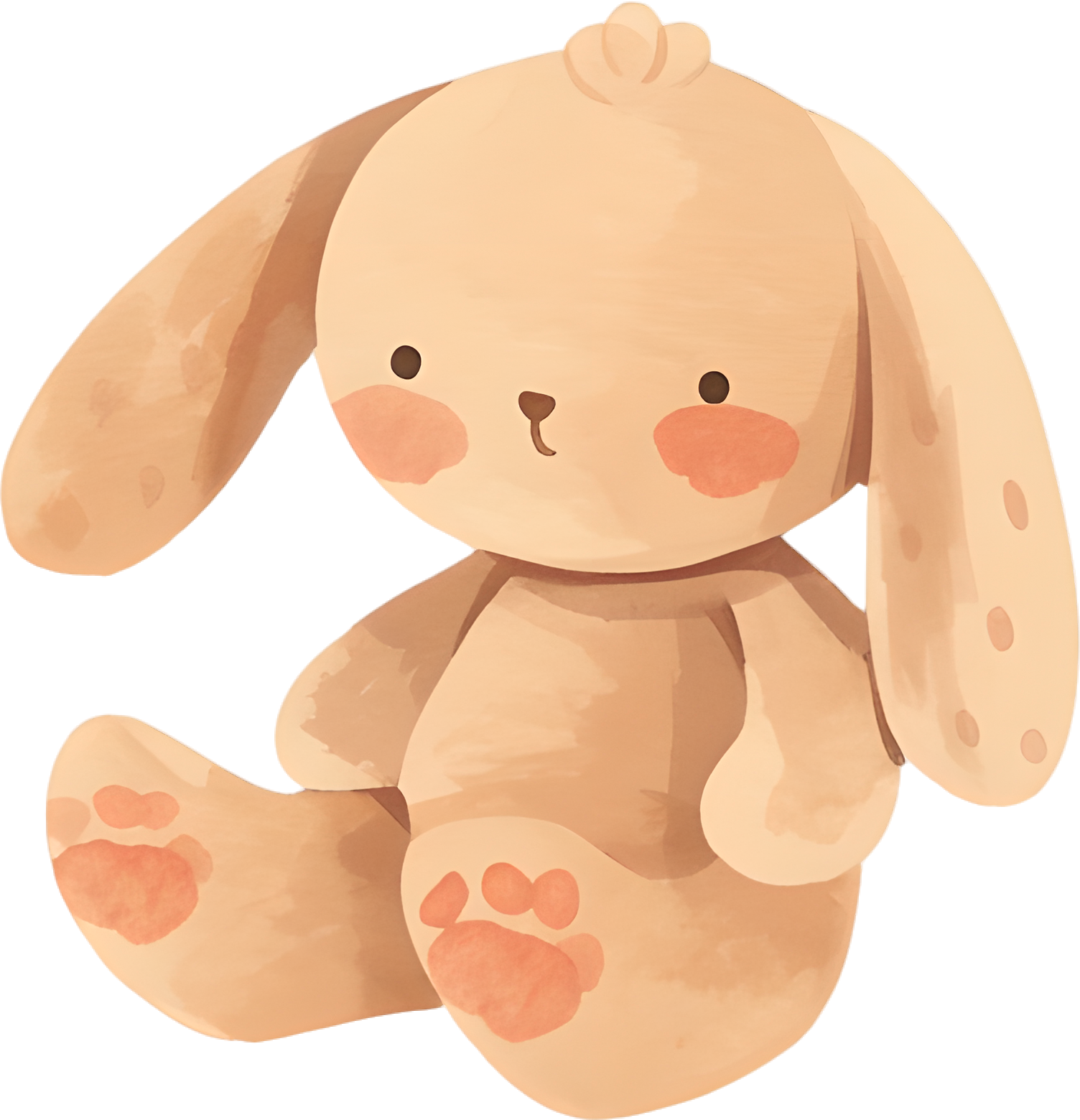 Baby toy graphic material