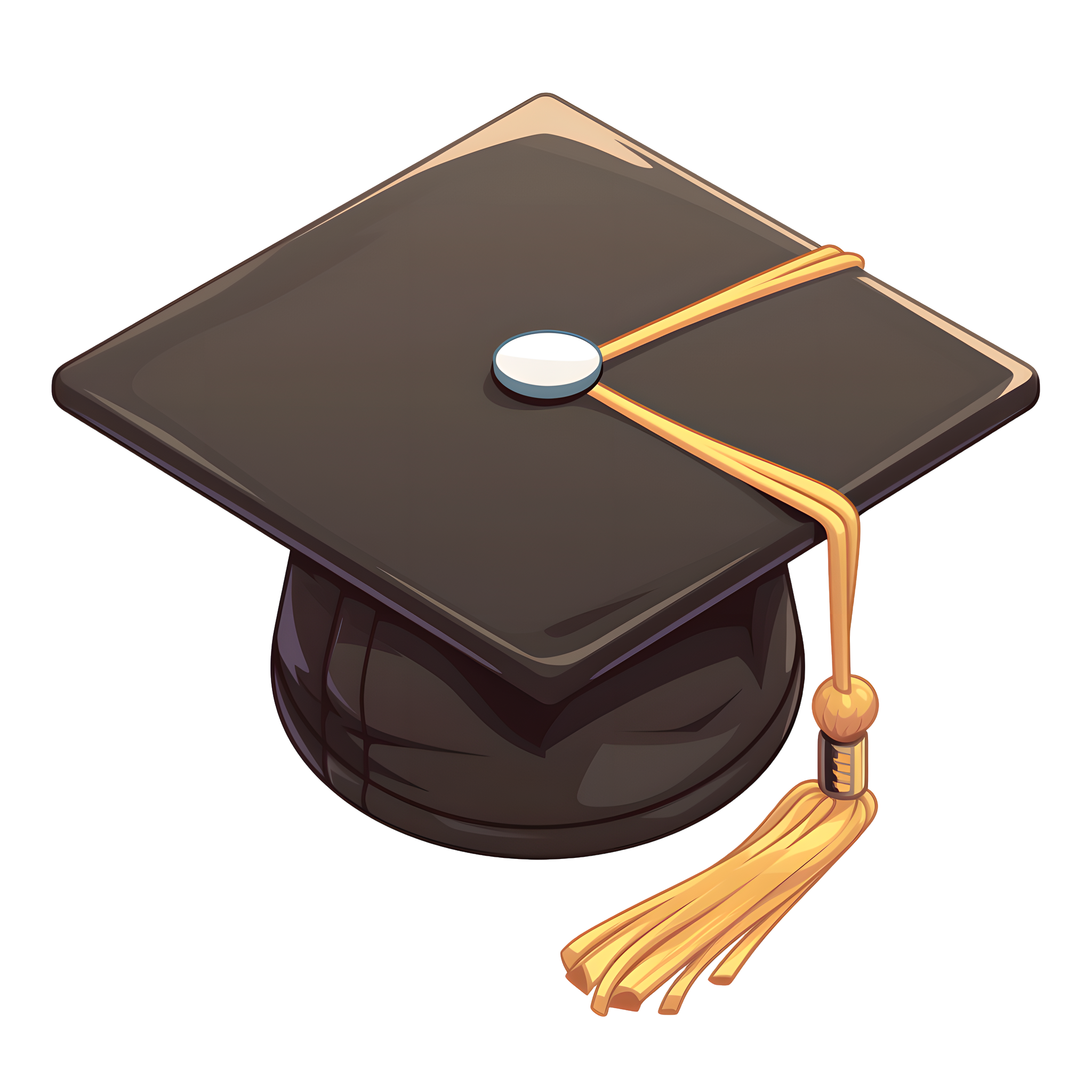 Master's cap element