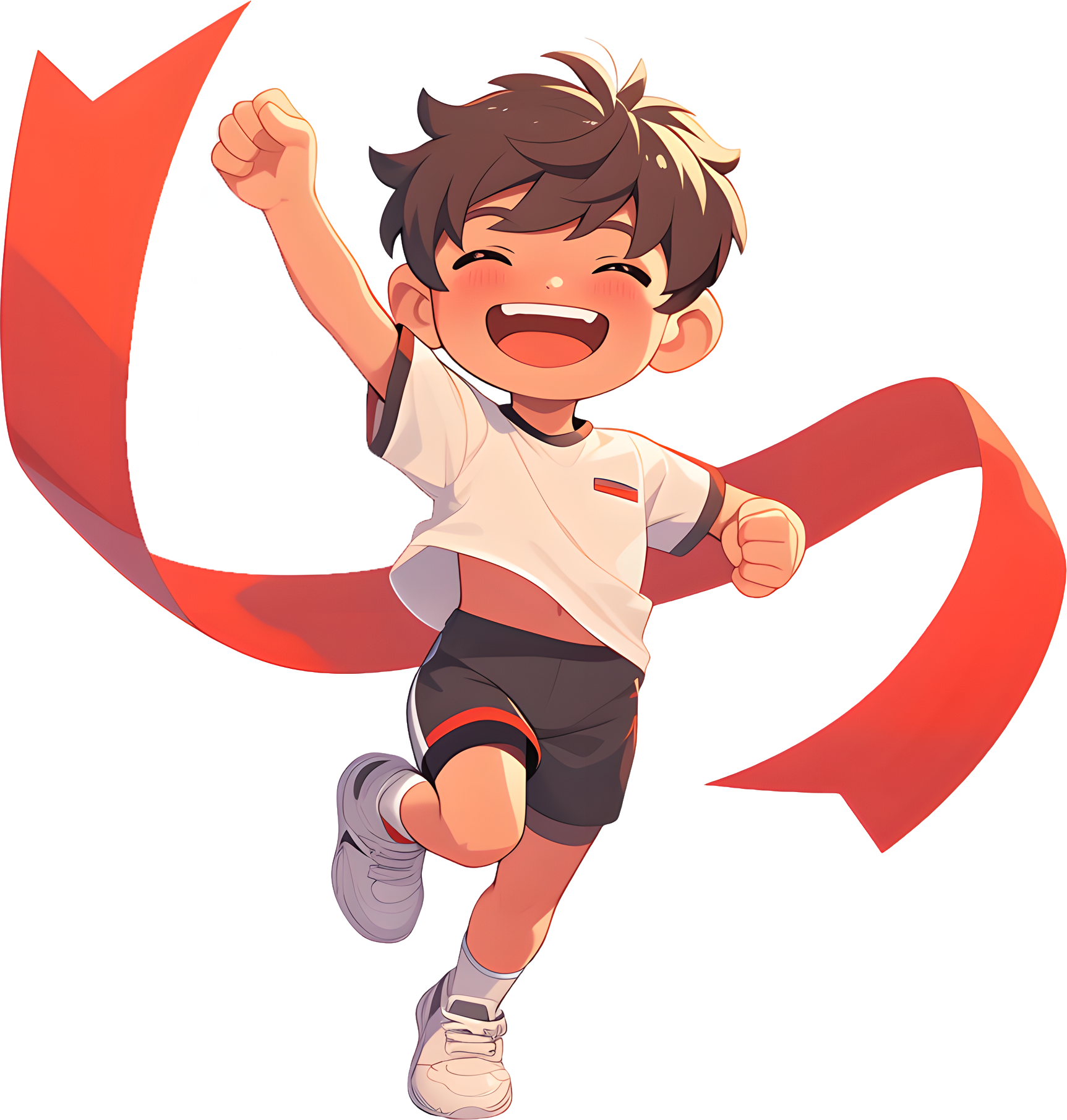 Parent-child sports elements