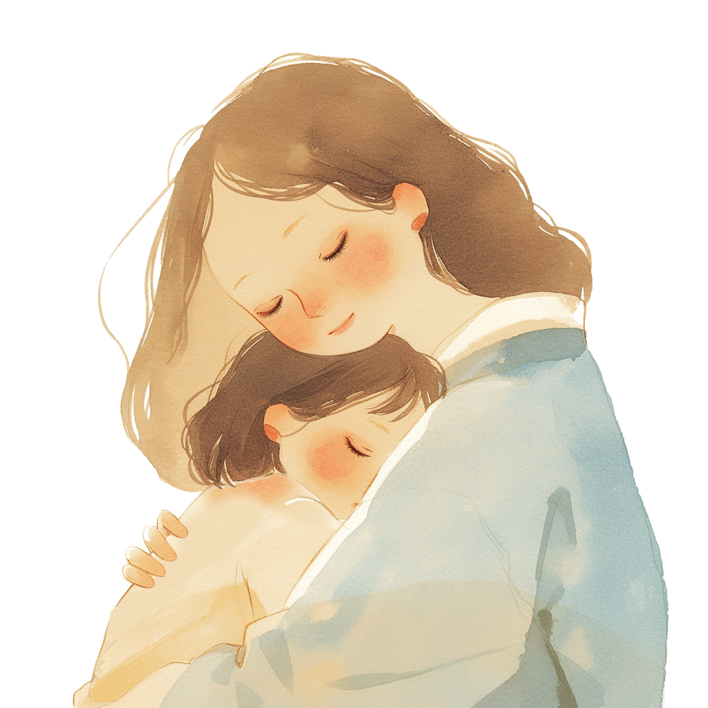 The greatness of mother's love