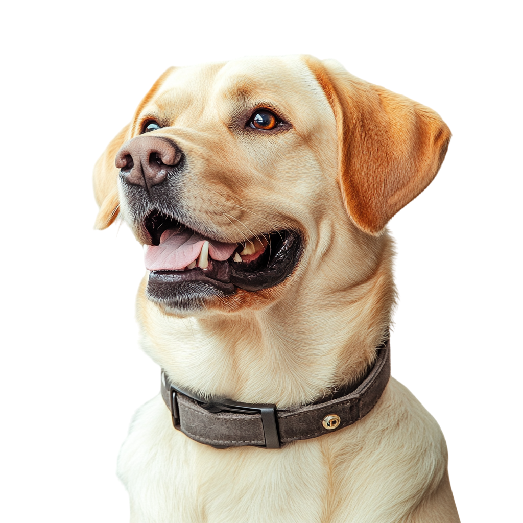 Labrador pet dog material