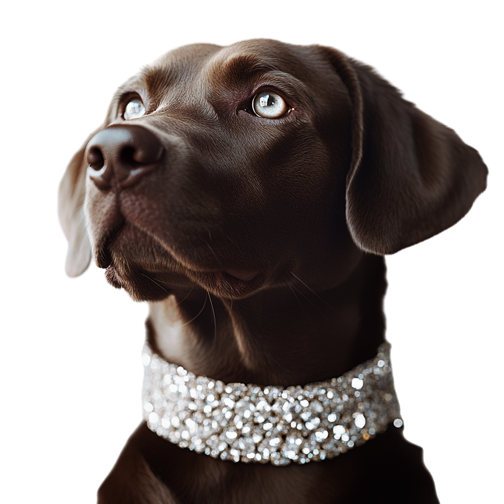 Labrador Creative Illustration