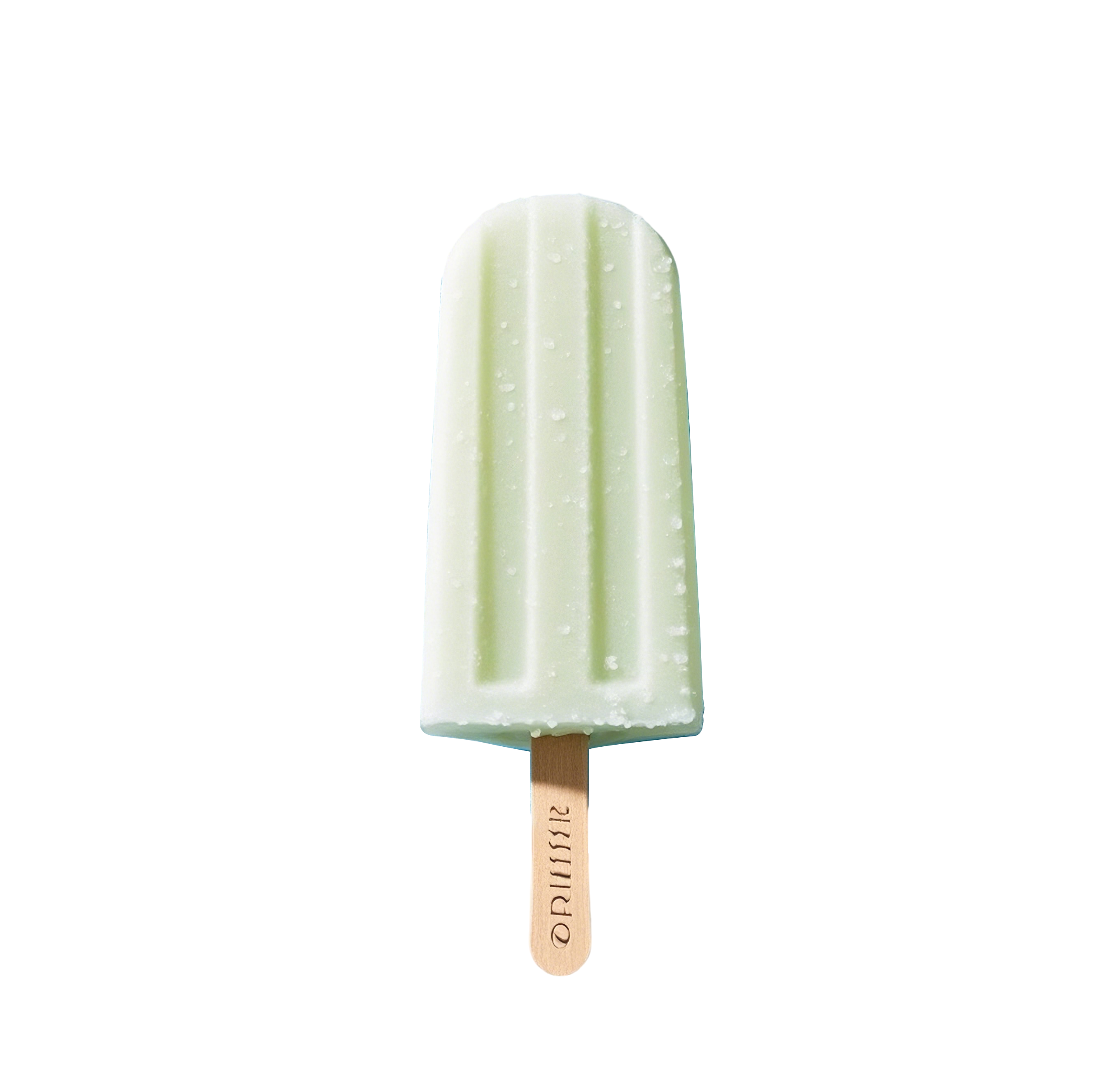 Summer Popsicle Illustration