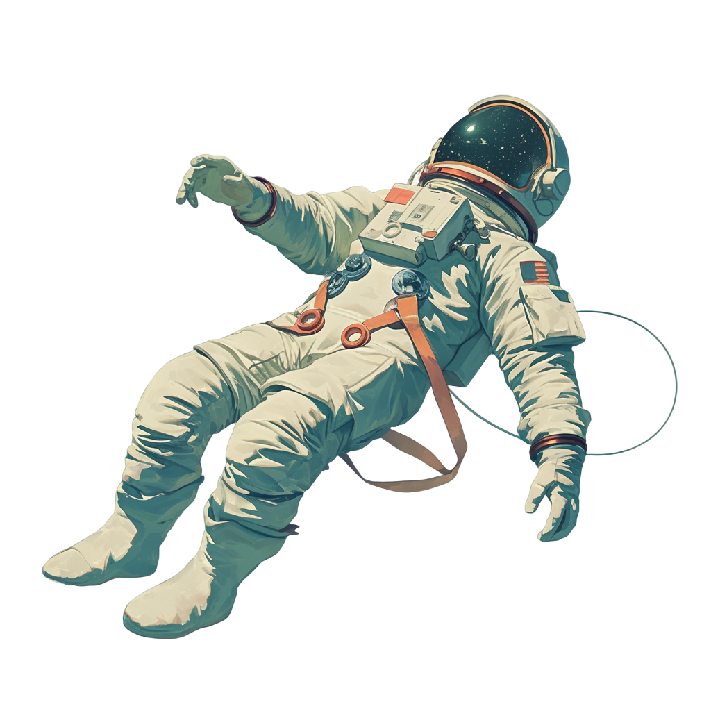 Interstellar Commercial Illustrations