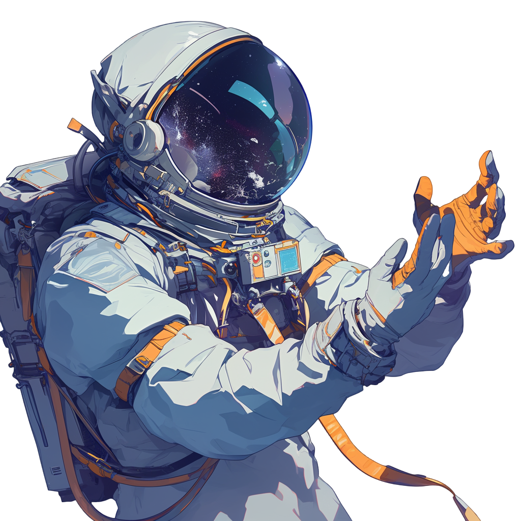 Interstellar Illustration