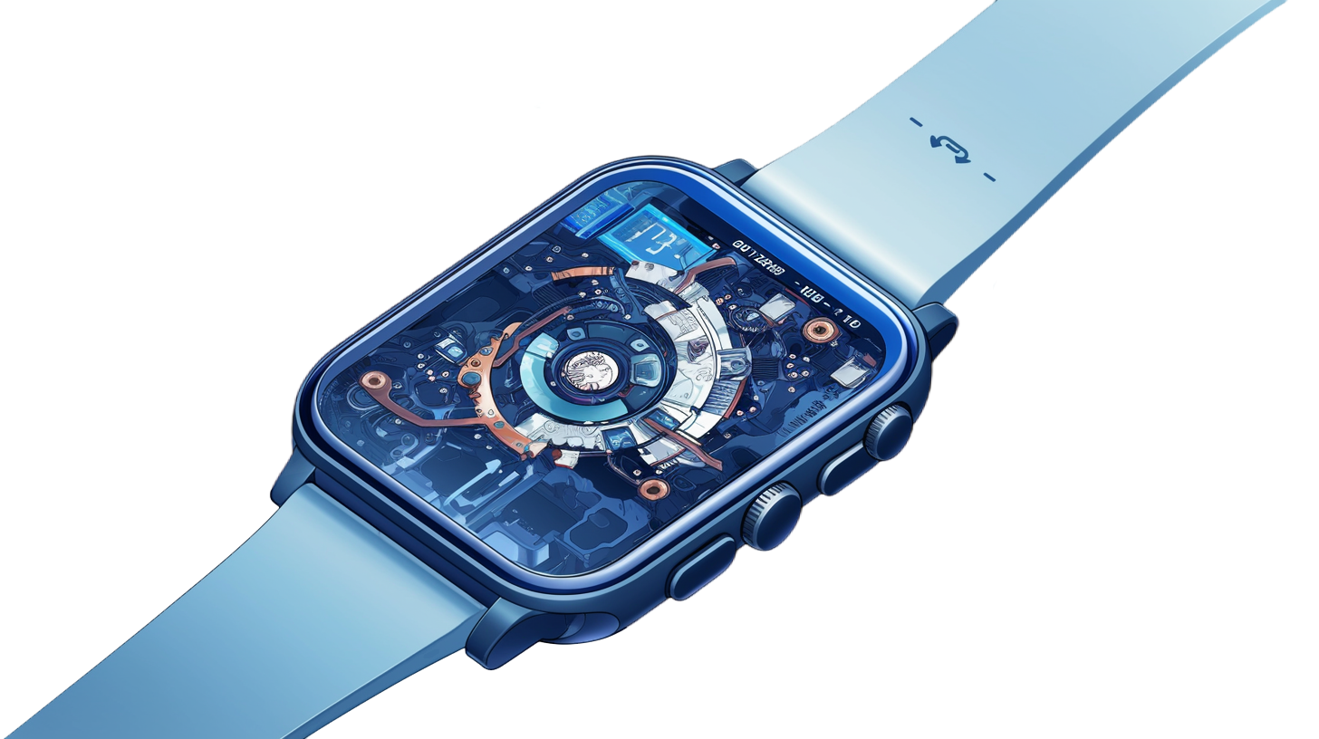 Smartwatch technology elements