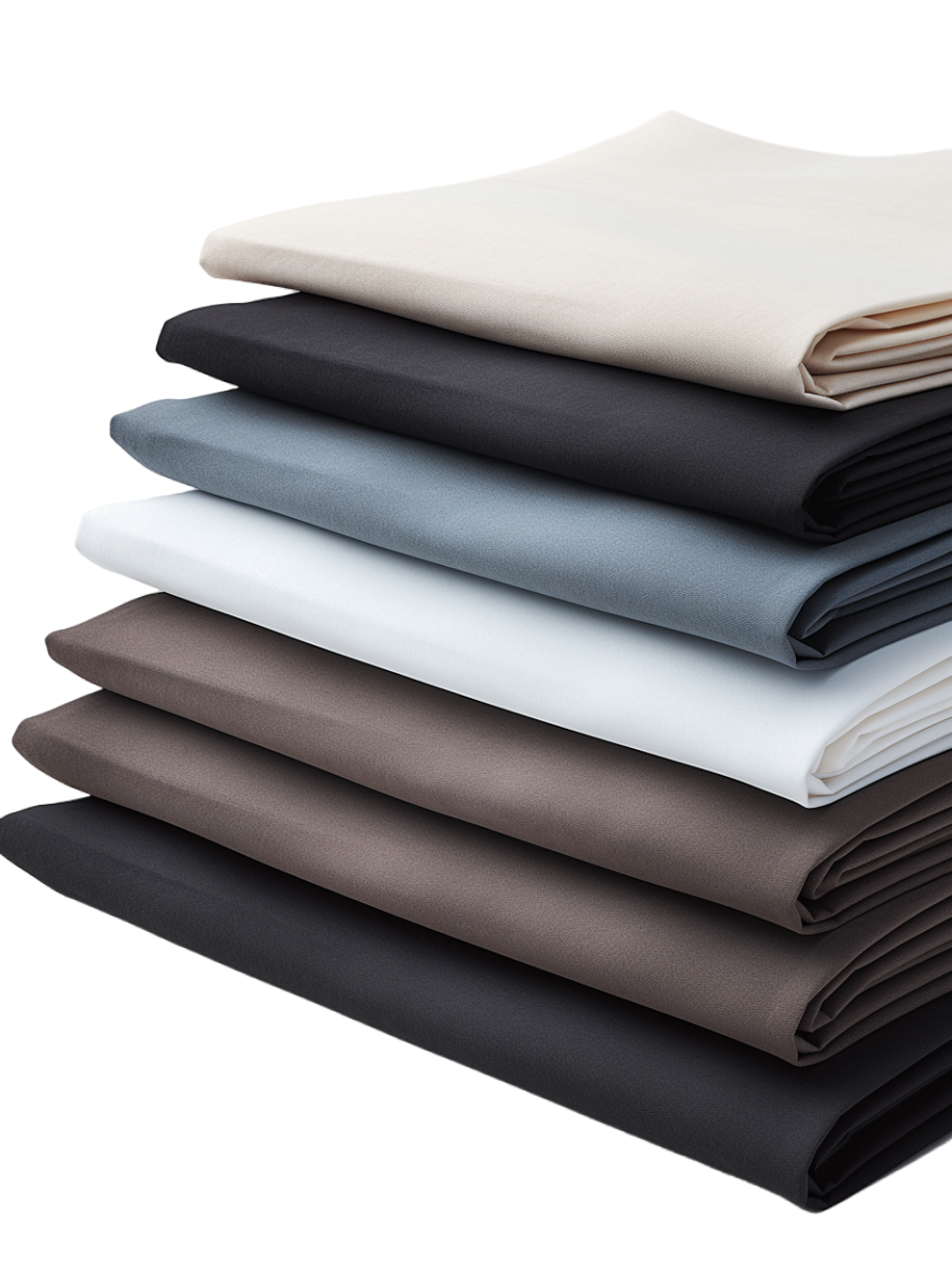 Pure cotton fabric roll element