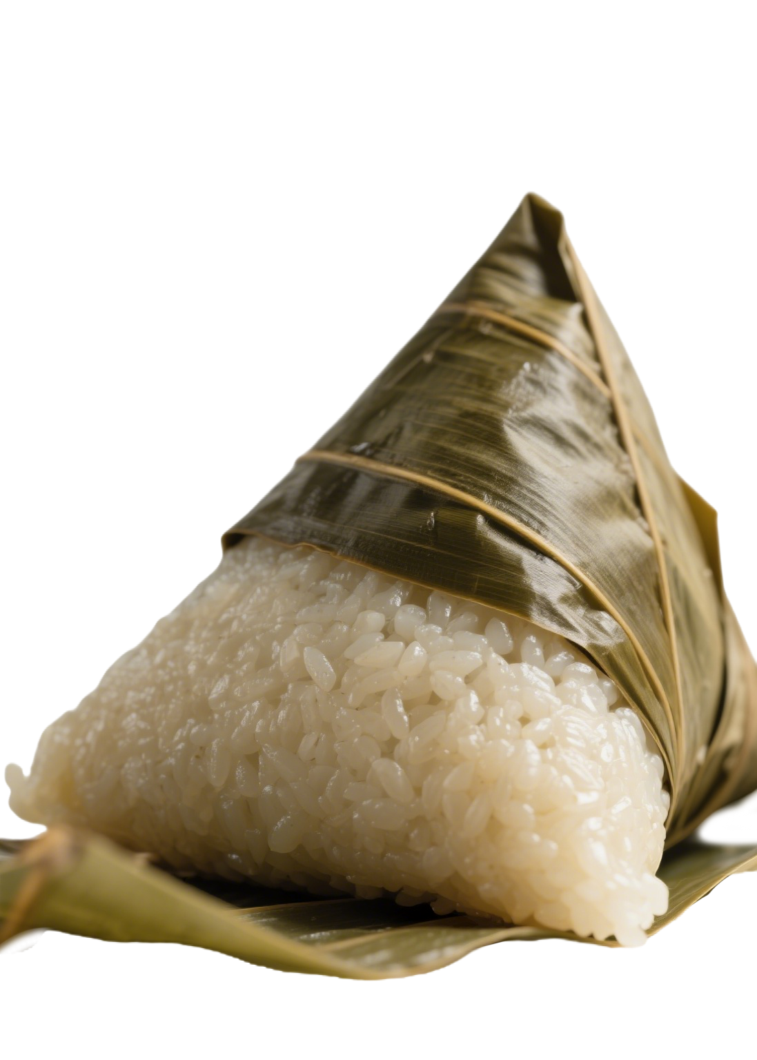 Zongzi Dragon Boat Festival food illustration