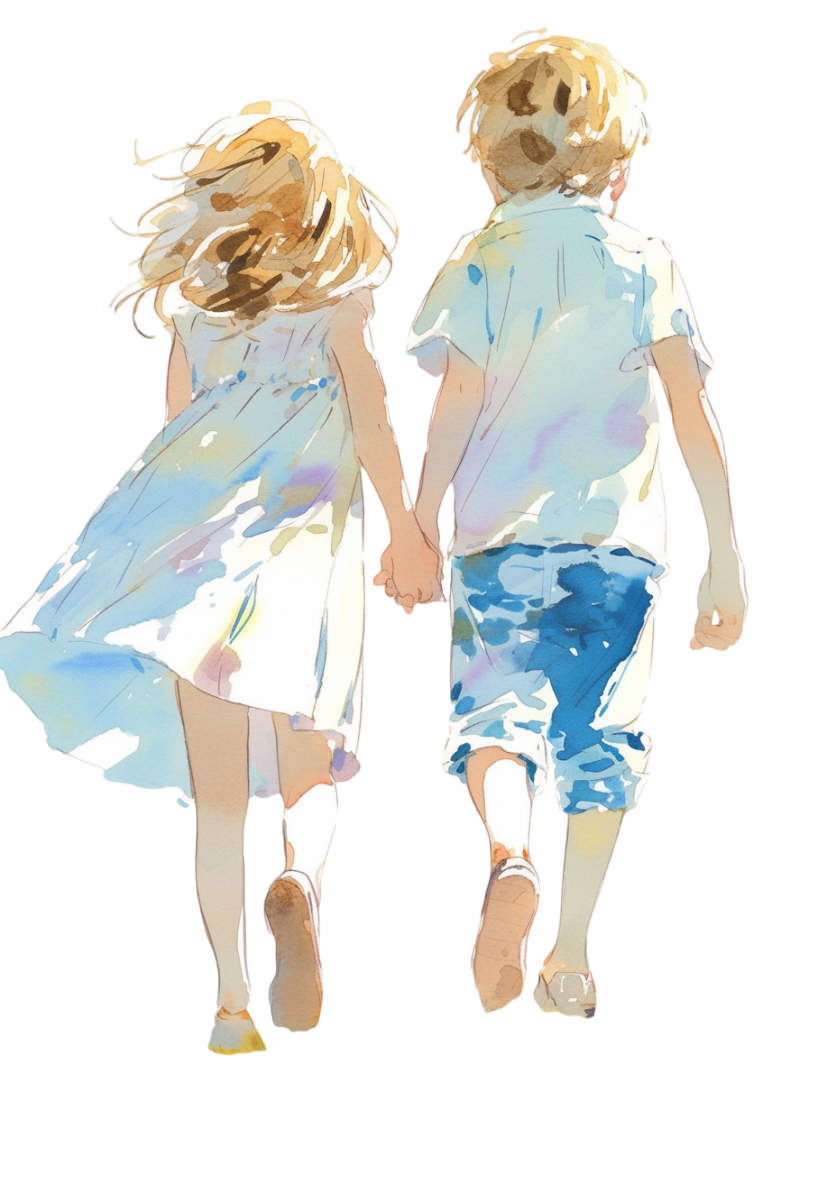 Children's Day illustration