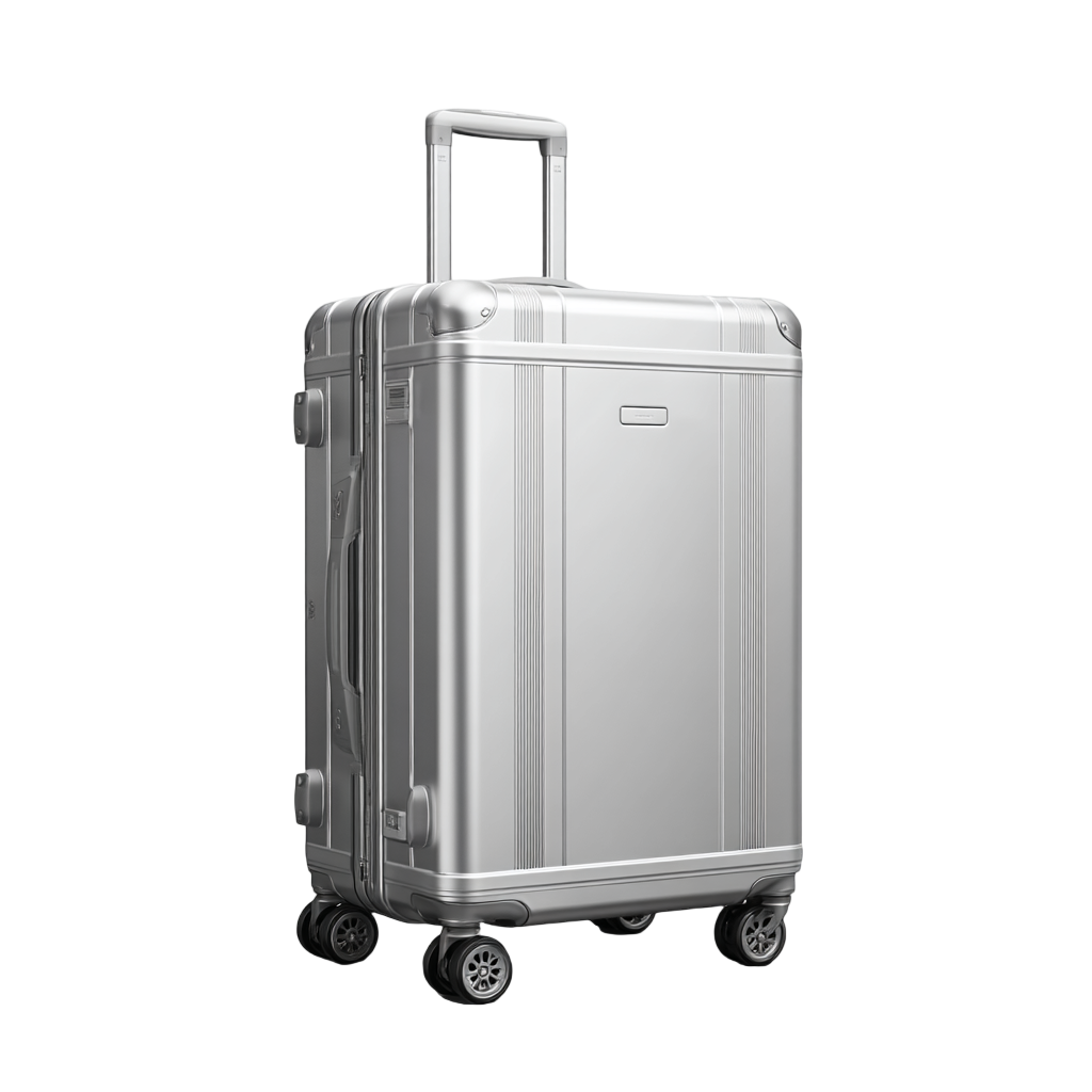 3D Hard Shell Luggage Element